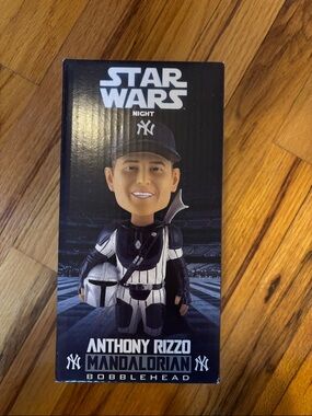 Anthony rizzo bobble head
